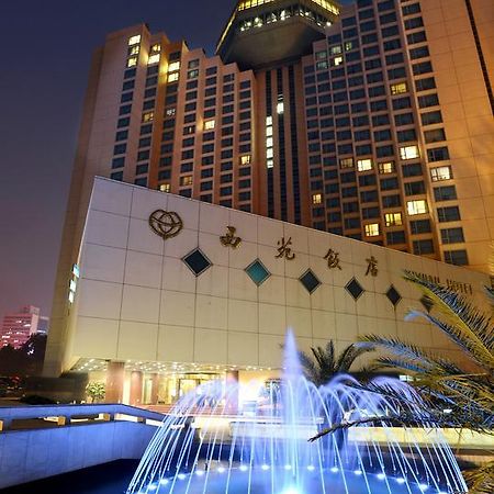 Xiyuan Hotel Beijing Eksteriør bilde
