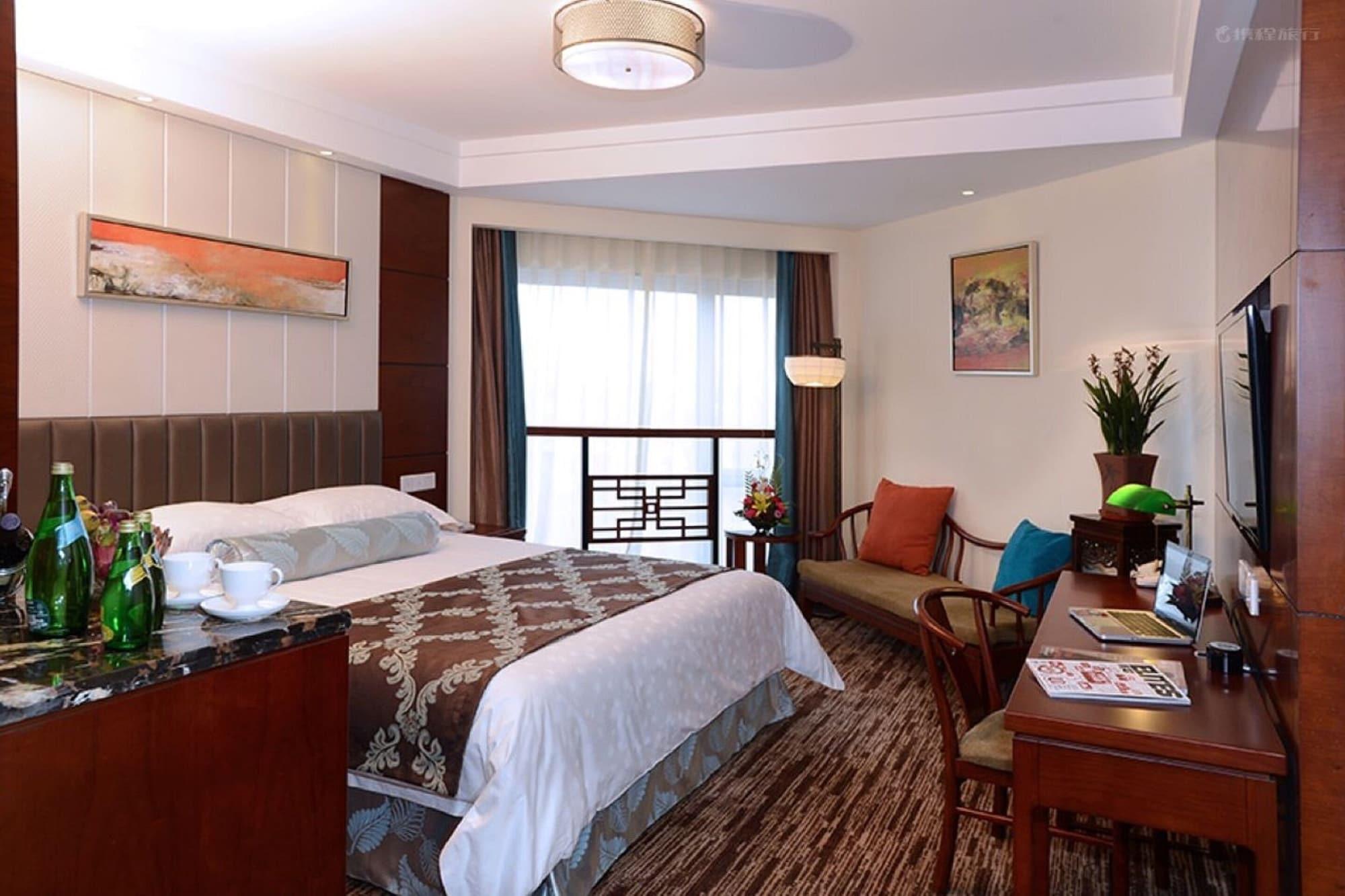 Xiyuan Hotel Beijing Eksteriør bilde