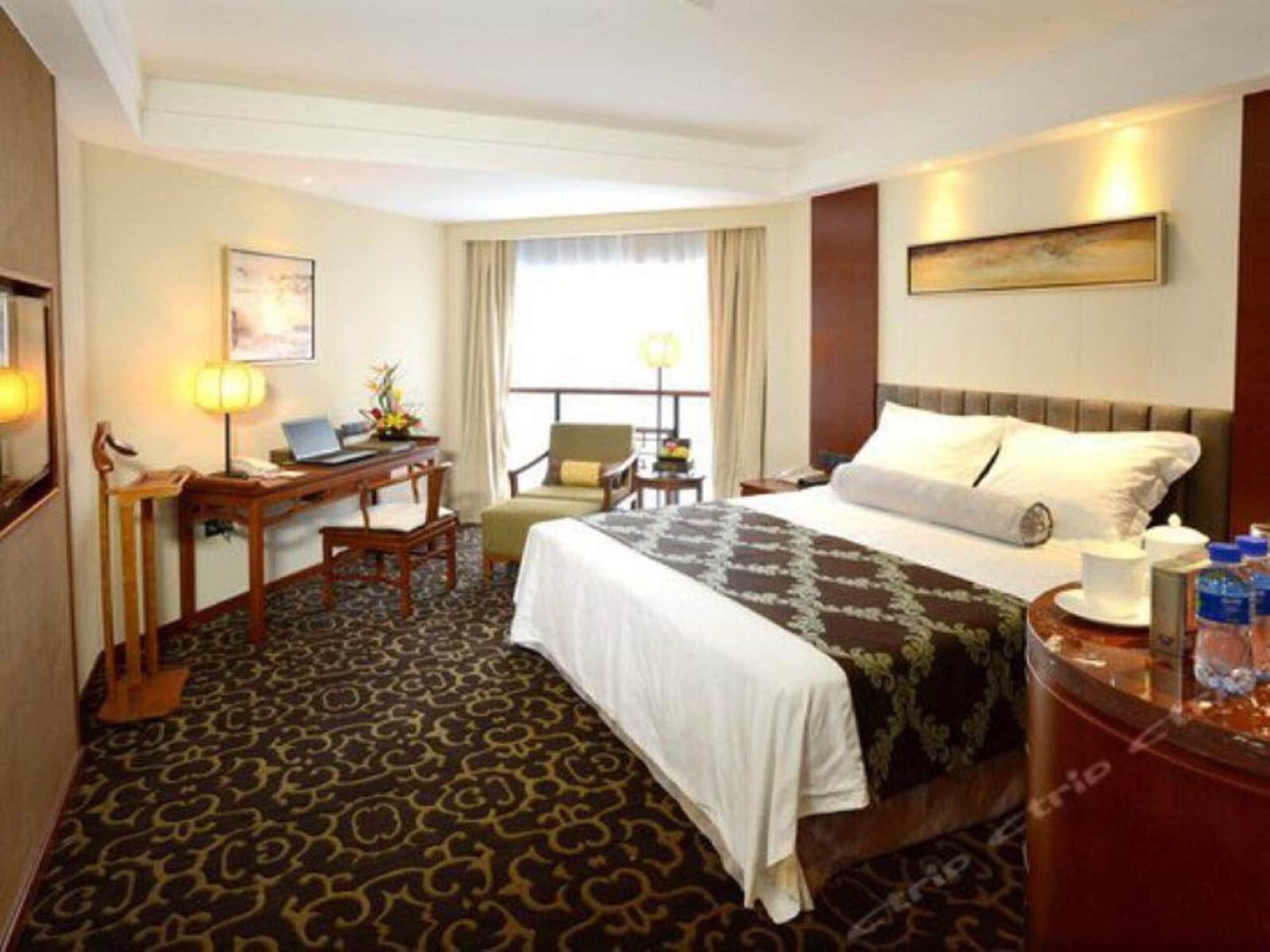 Xiyuan Hotel Beijing Eksteriør bilde