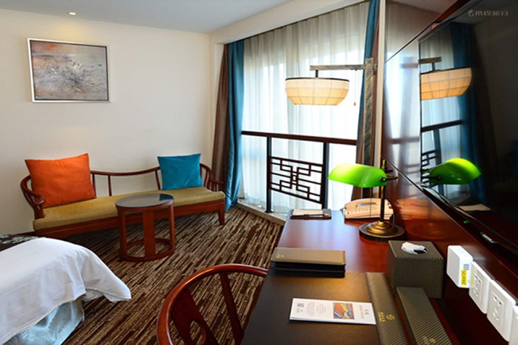 Xiyuan Hotel Beijing Eksteriør bilde