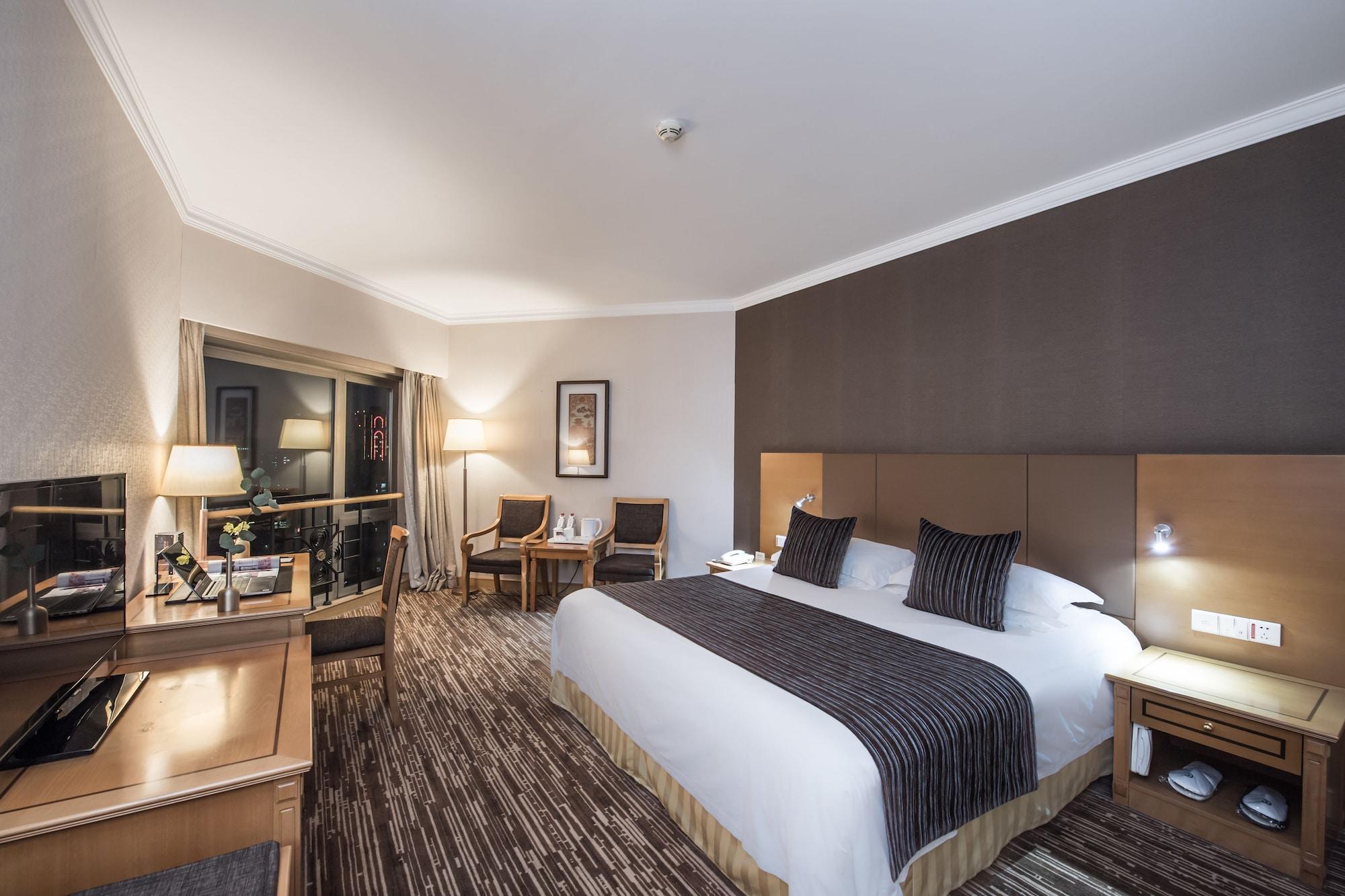 Xiyuan Hotel Beijing Eksteriør bilde