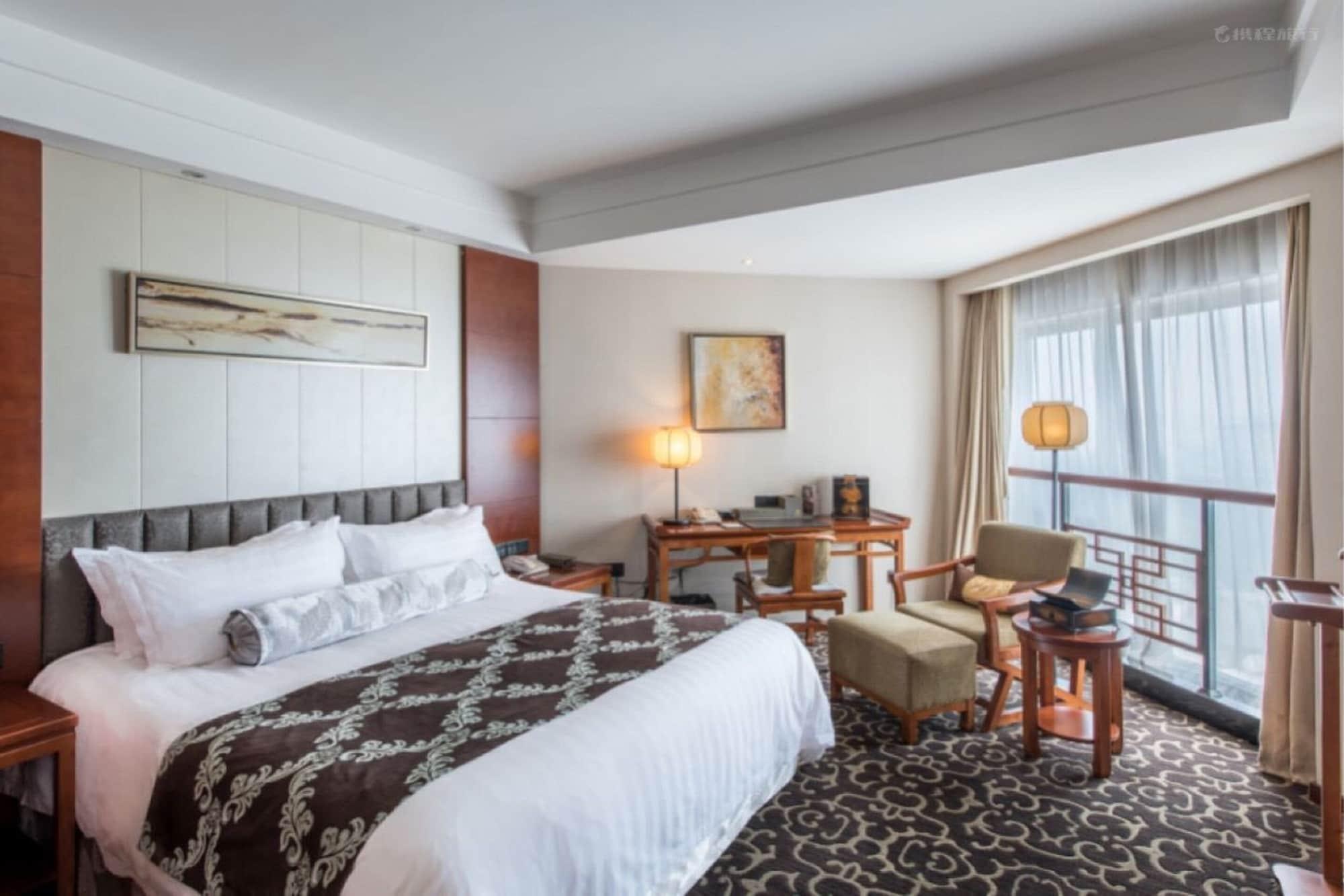 Xiyuan Hotel Beijing Eksteriør bilde