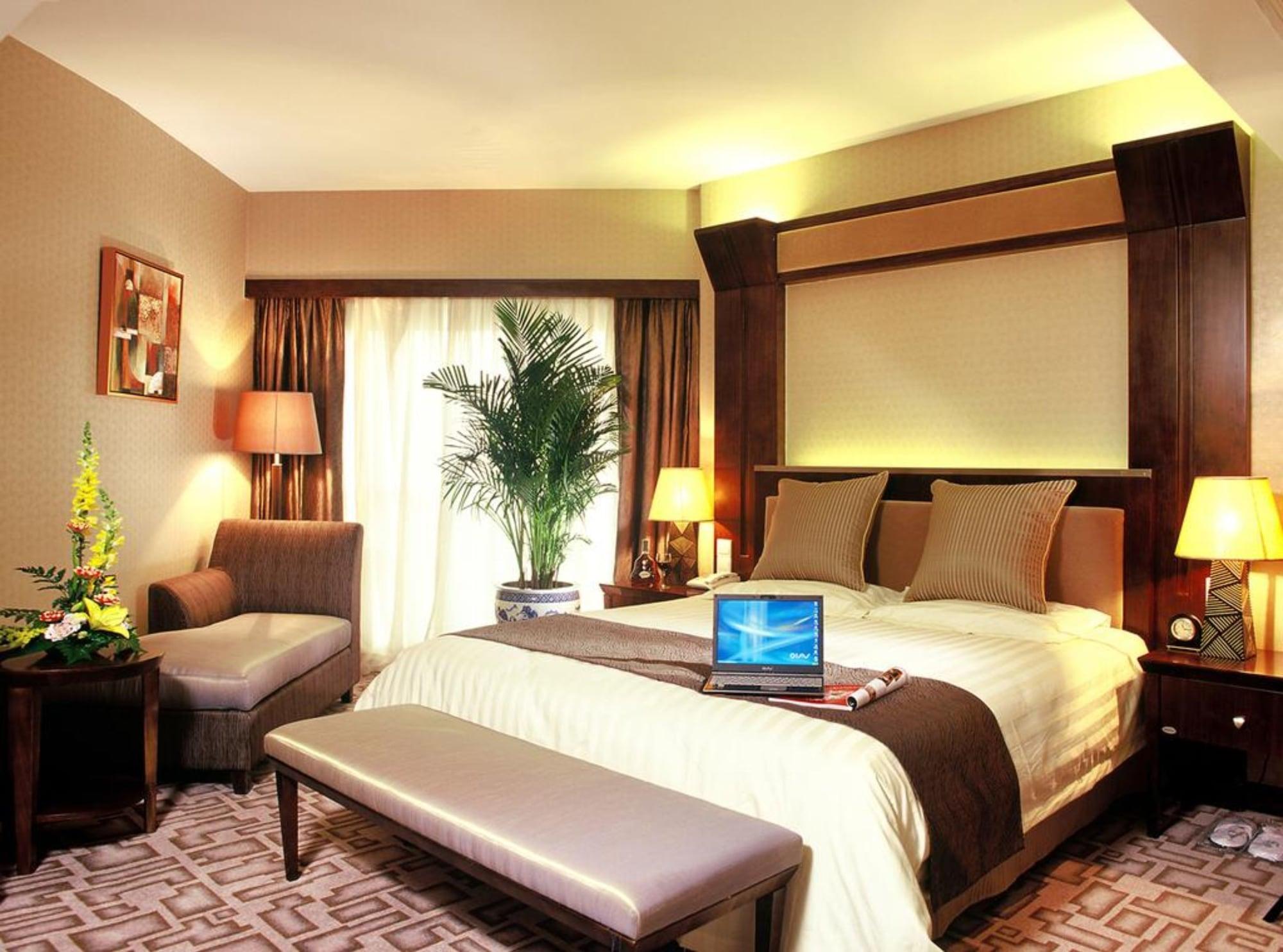 Xiyuan Hotel Beijing Eksteriør bilde