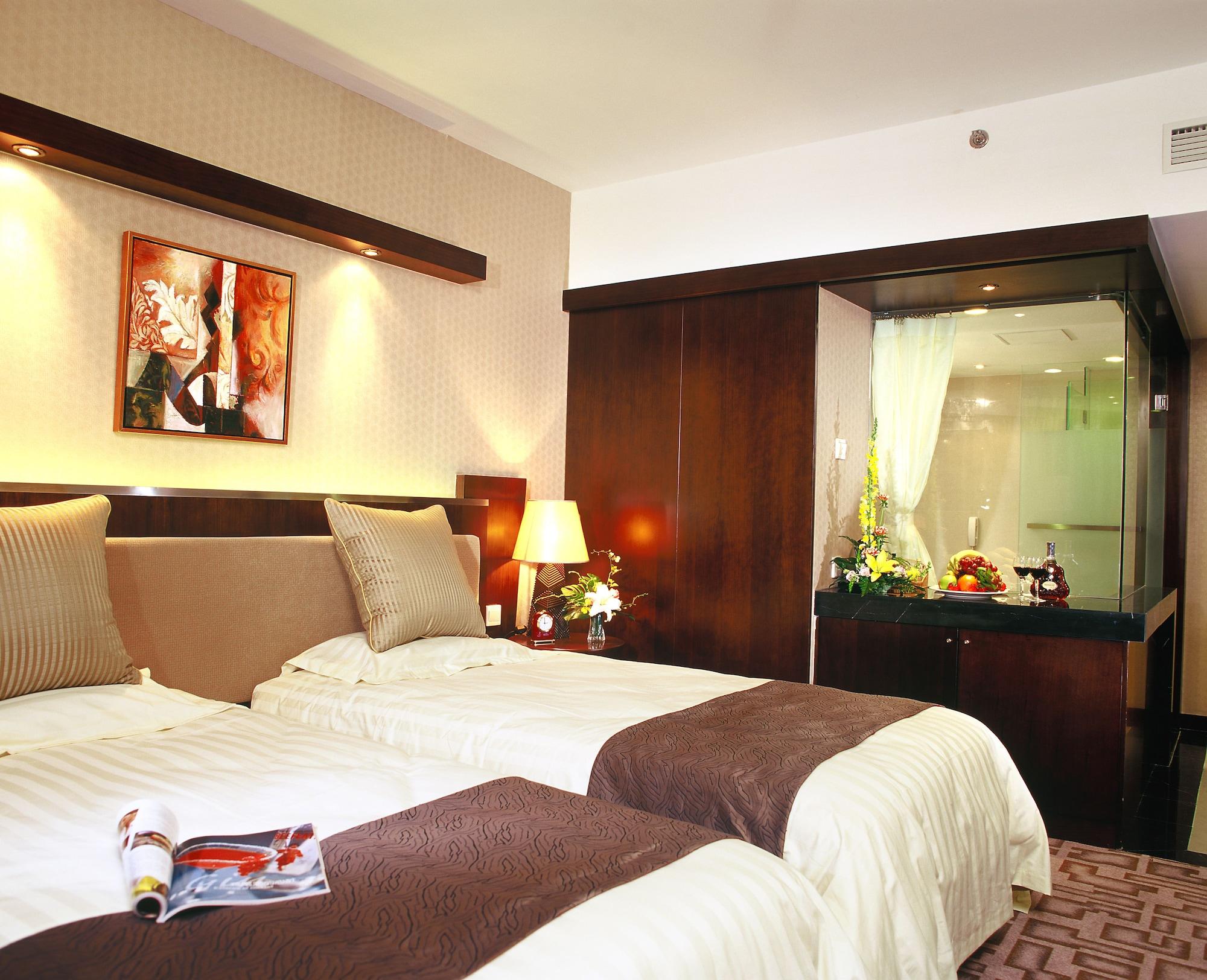 Xiyuan Hotel Beijing Eksteriør bilde