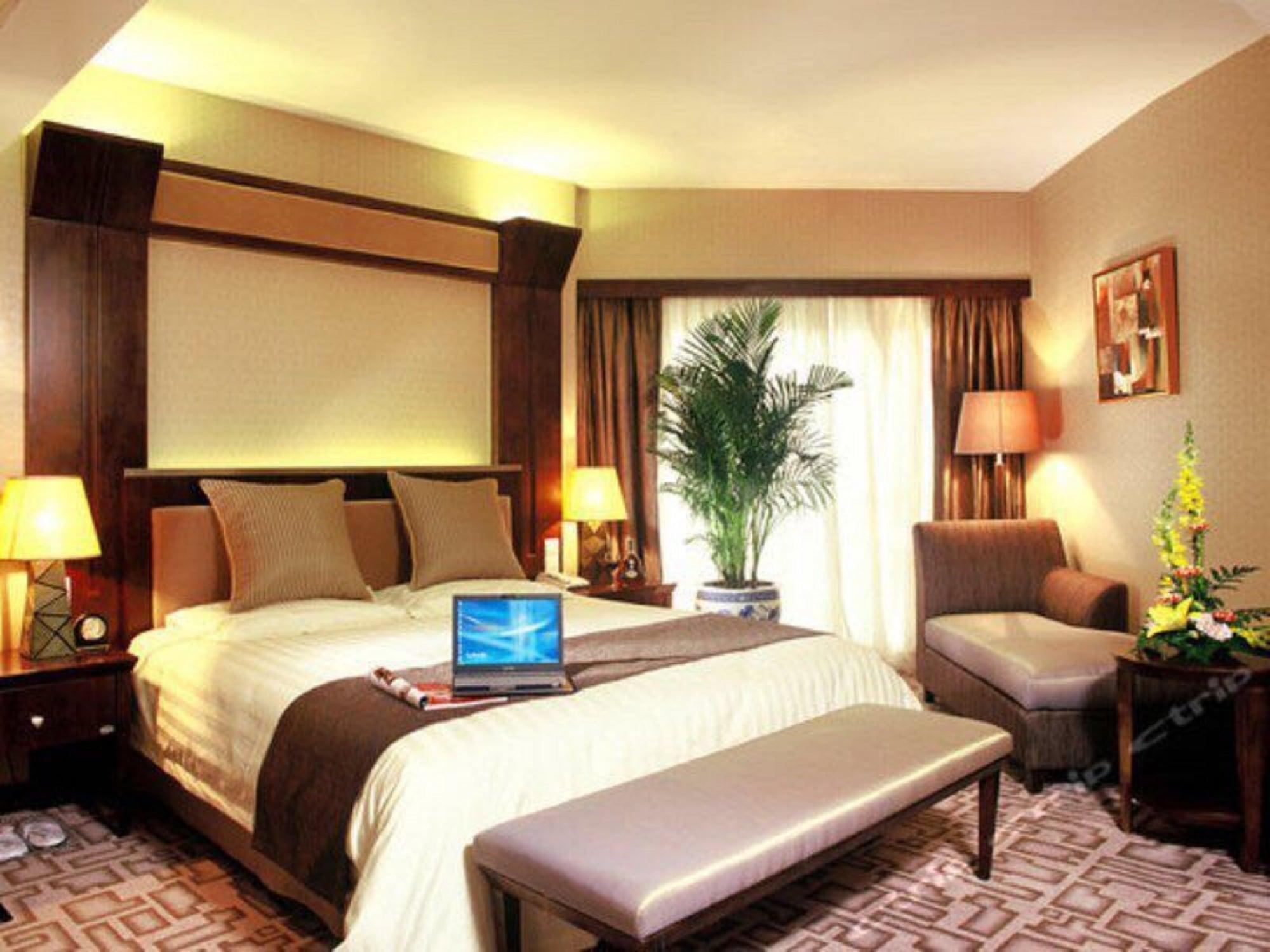 Xiyuan Hotel Beijing Rom bilde