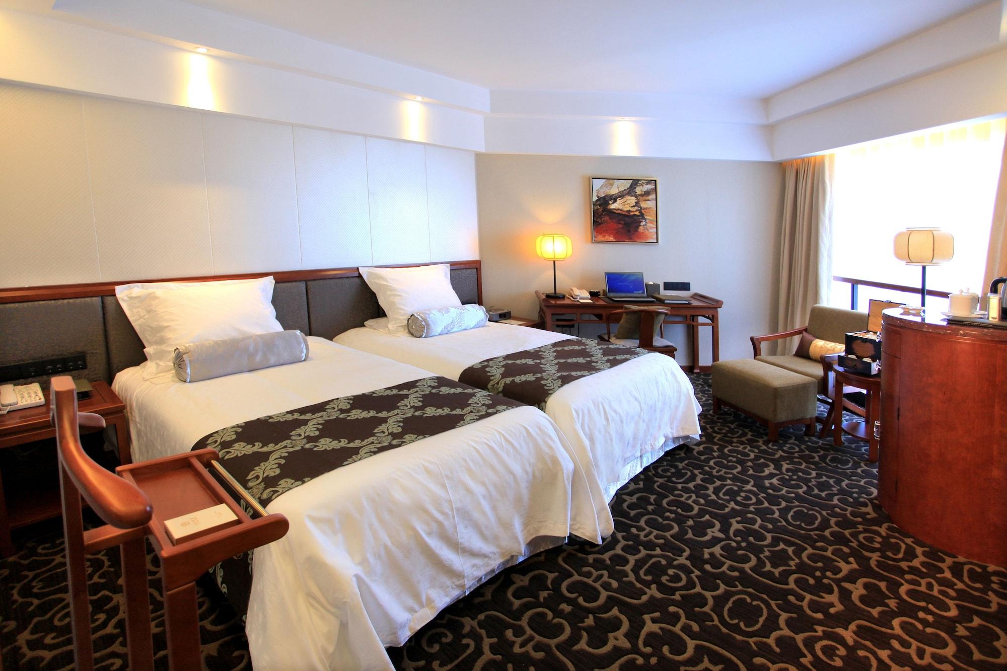 Xiyuan Hotel Beijing Eksteriør bilde
