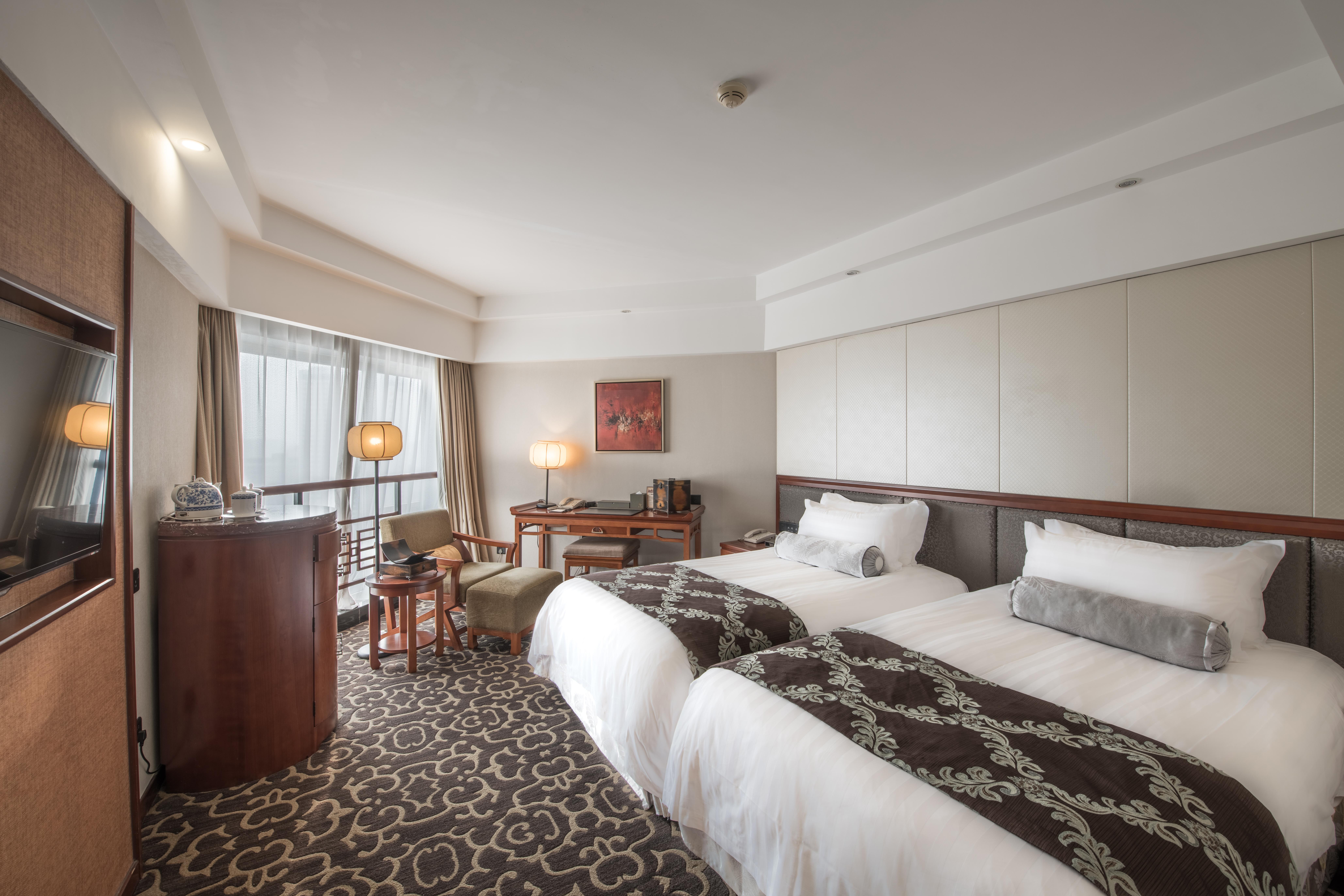 Xiyuan Hotel Beijing Eksteriør bilde