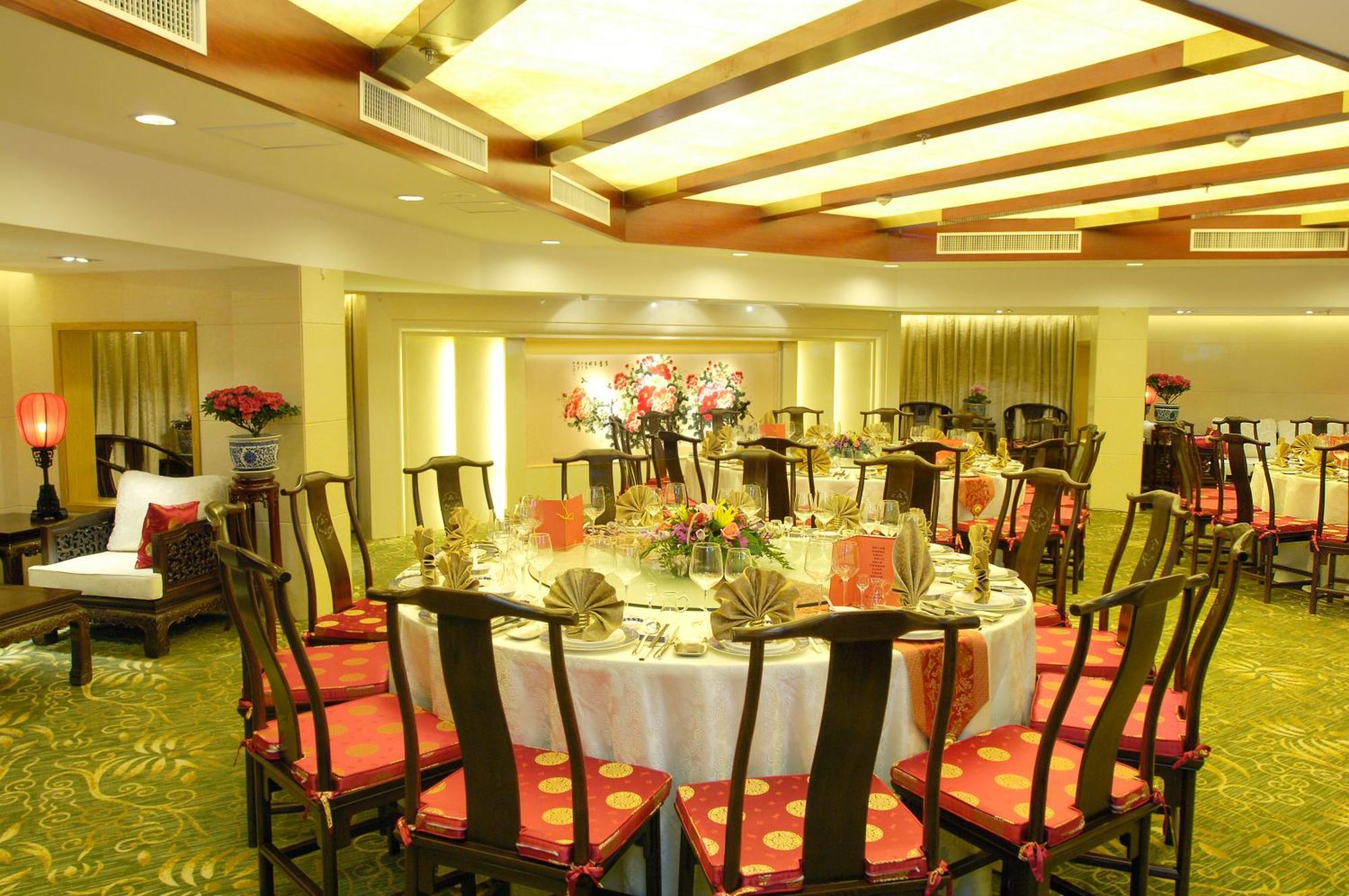 Xiyuan Hotel Beijing Eksteriør bilde