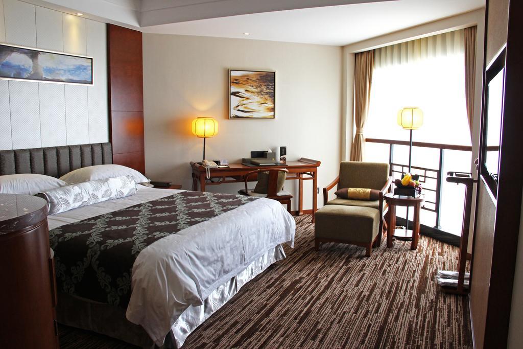 Xiyuan Hotel Beijing Rom bilde