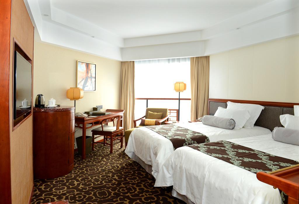 Xiyuan Hotel Beijing Eksteriør bilde