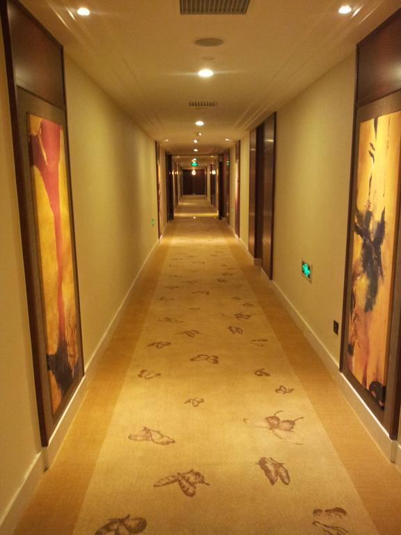 Xiyuan Hotel Beijing Eksteriør bilde