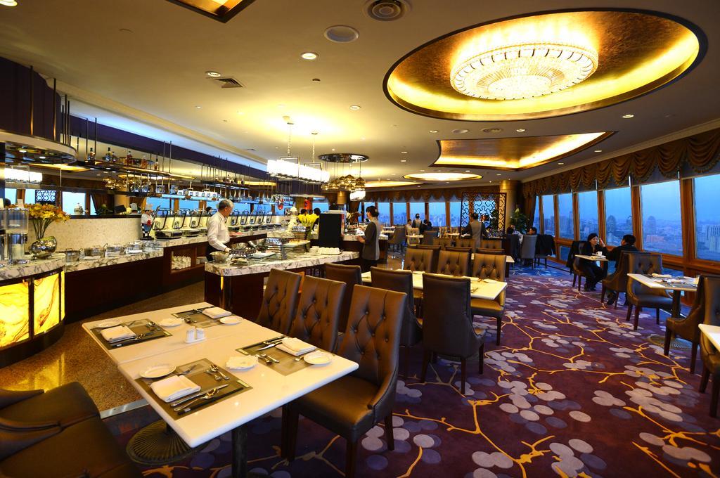 Xiyuan Hotel Beijing Eksteriør bilde