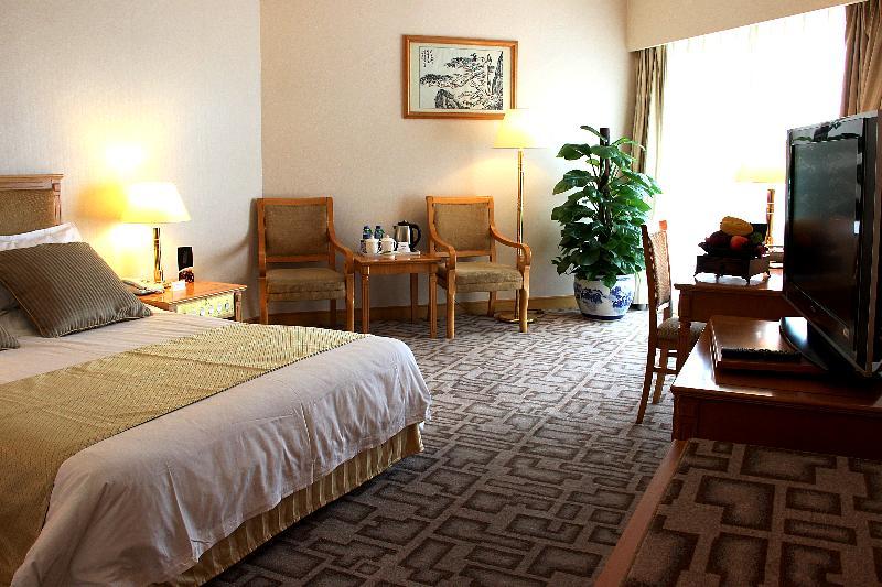 Xiyuan Hotel Beijing Eksteriør bilde