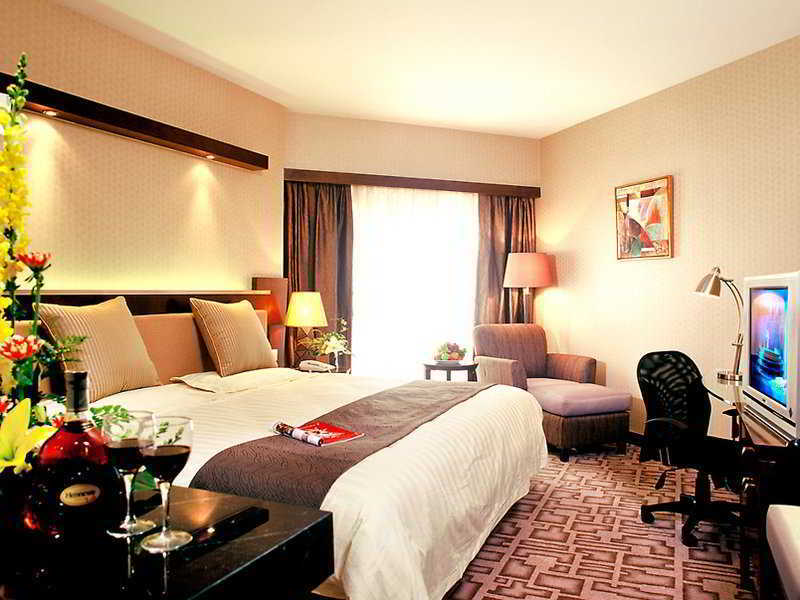 Xiyuan Hotel Beijing Eksteriør bilde