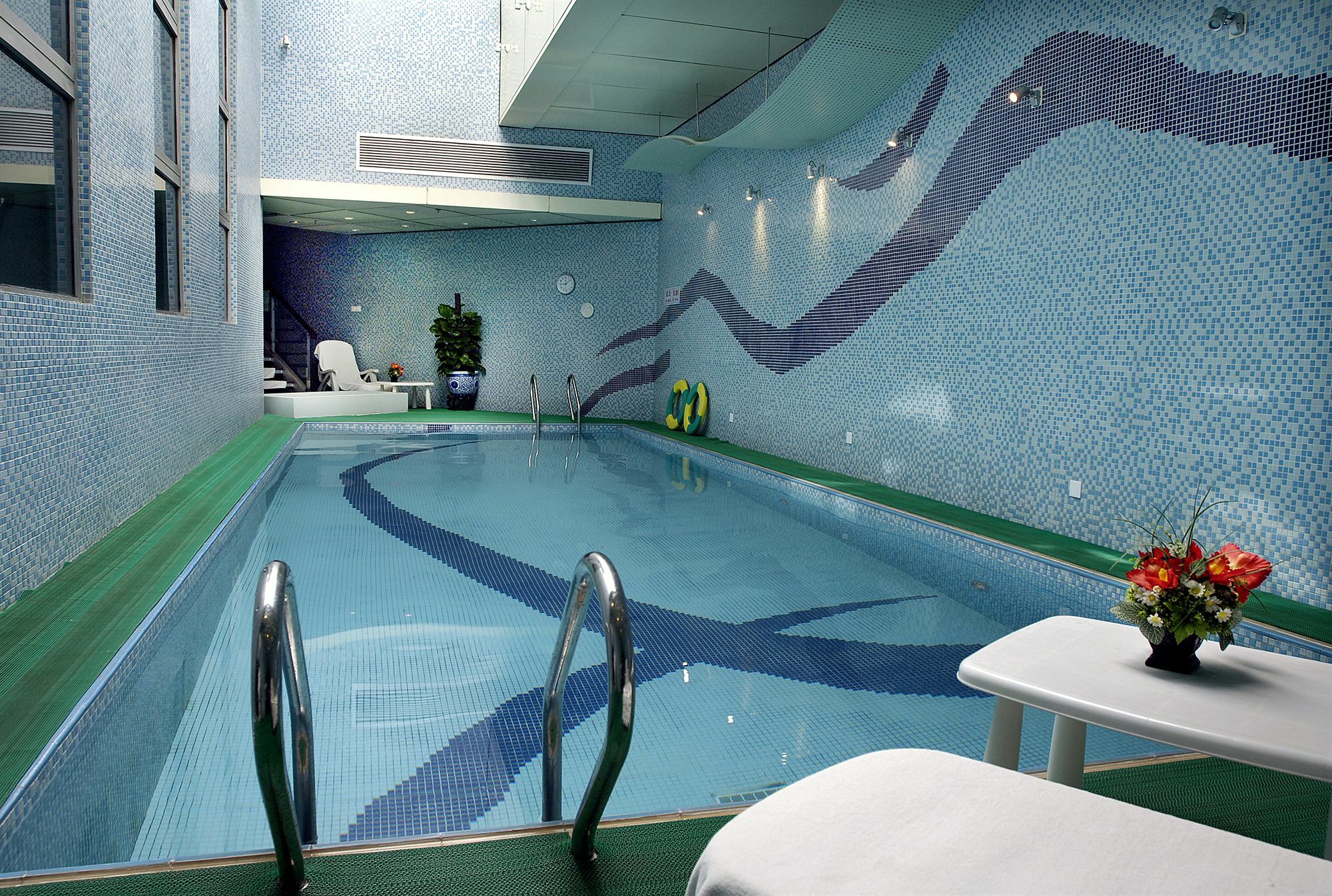 Xiyuan Hotel Beijing Eksteriør bilde