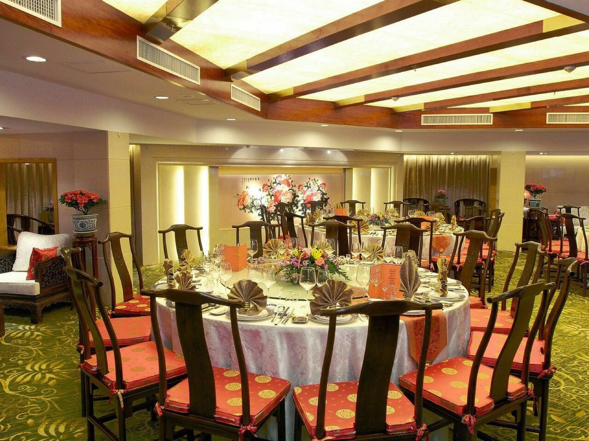 Xiyuan Hotel Beijing Eksteriør bilde
