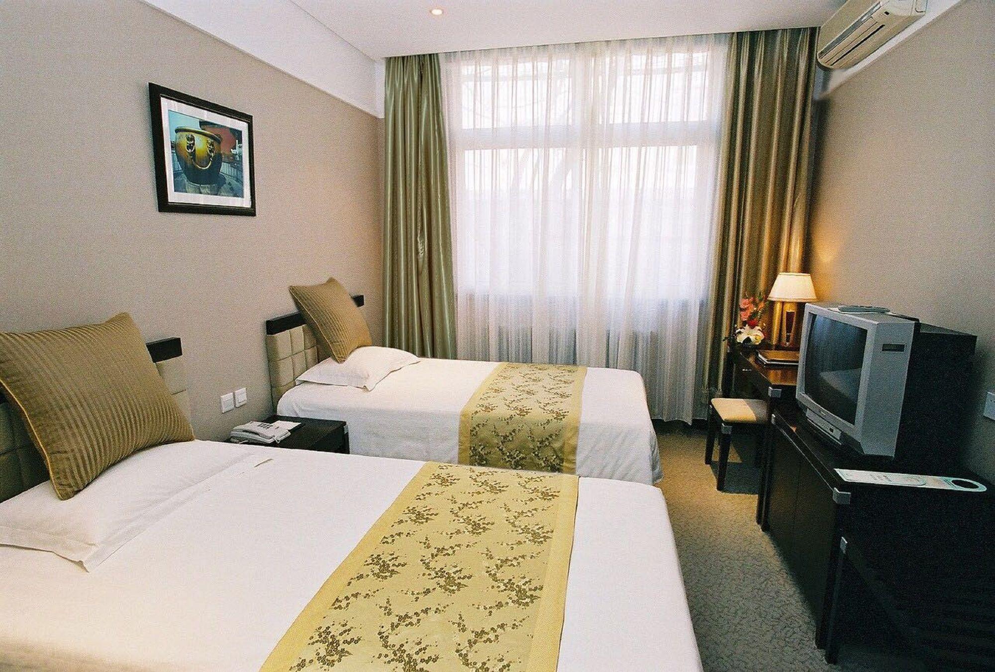 Xiyuan Hotel Beijing Eksteriør bilde