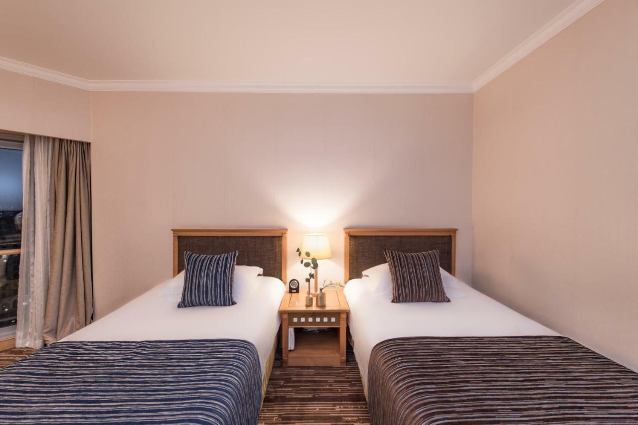 Xiyuan Hotel Beijing Eksteriør bilde