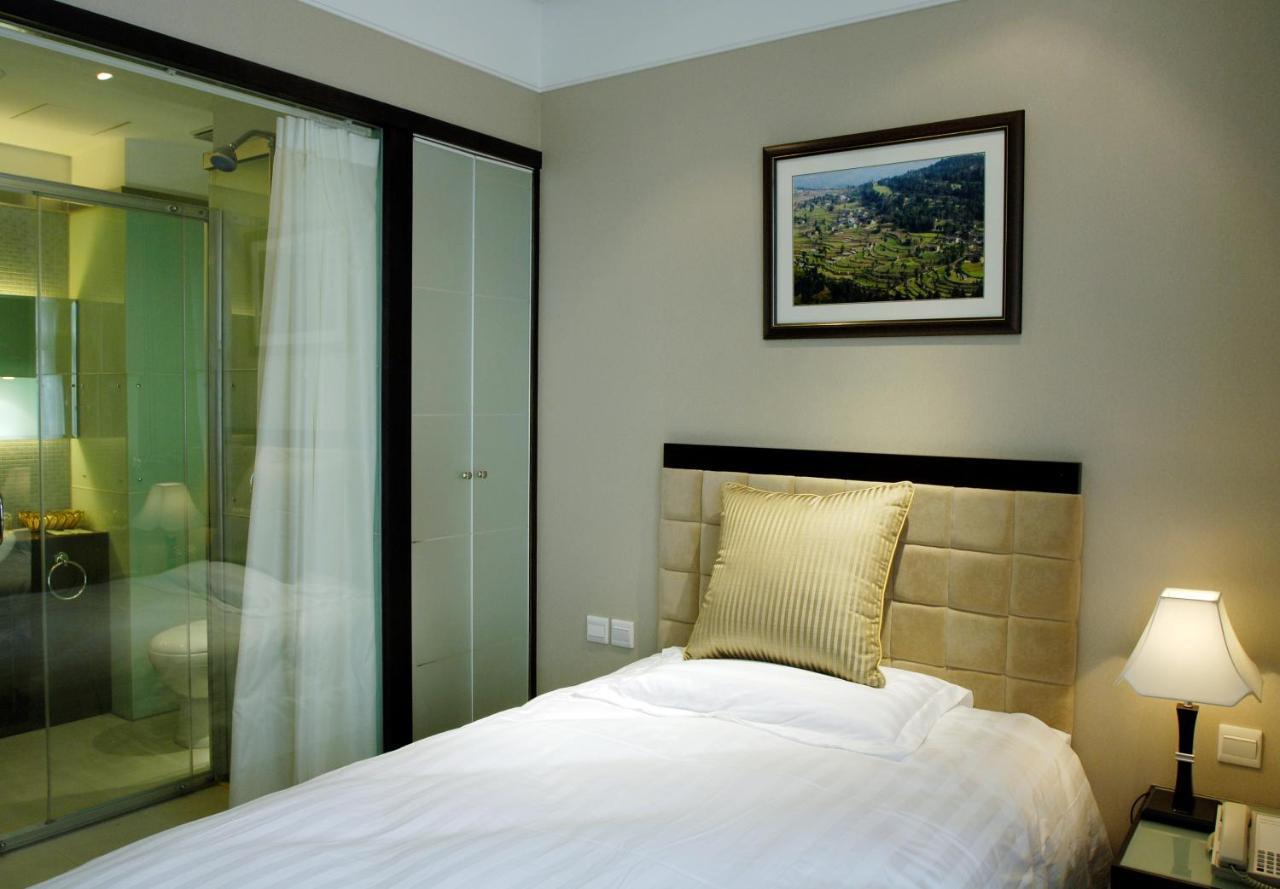 Xiyuan Hotel Beijing Eksteriør bilde